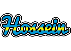 Hossein sweden logo