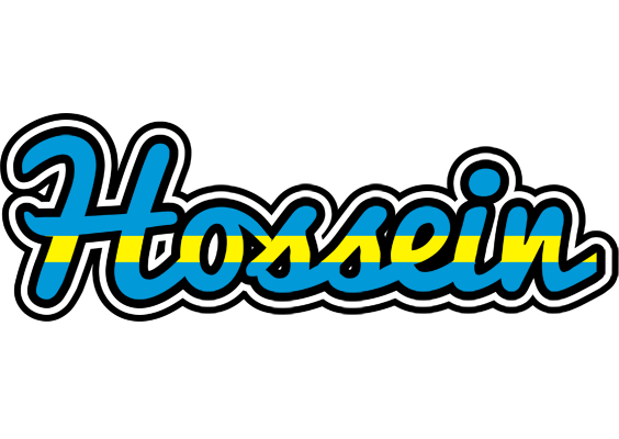 Hossein sweden logo