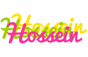 Hossein sweets logo