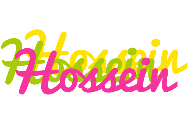 Hossein sweets logo