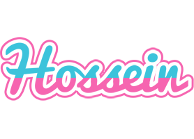 Hossein woman logo