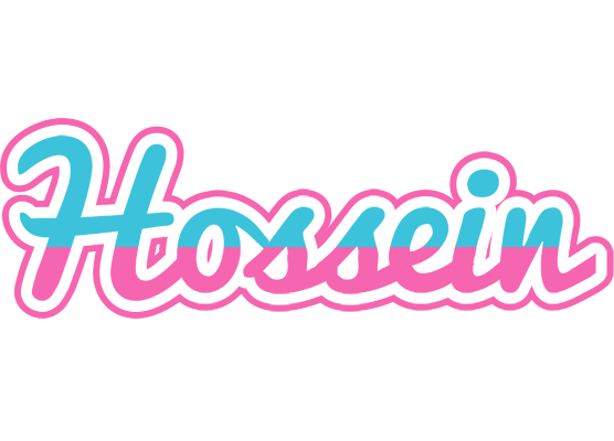 Hossein woman logo