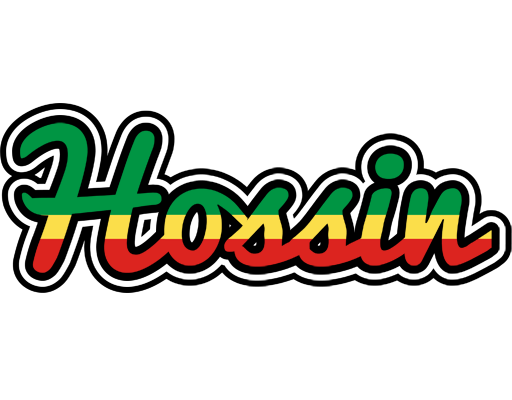 Hossin african logo