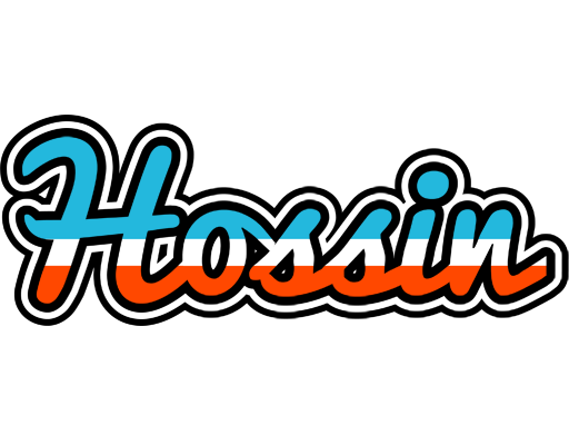Hossin america logo