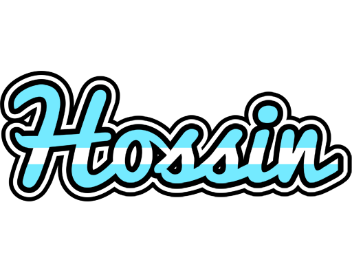 Hossin argentine logo