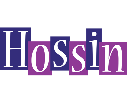 Hossin autumn logo