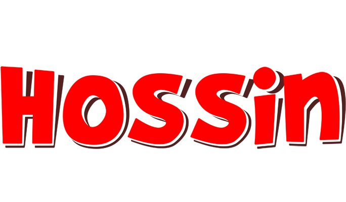 Hossin basket logo