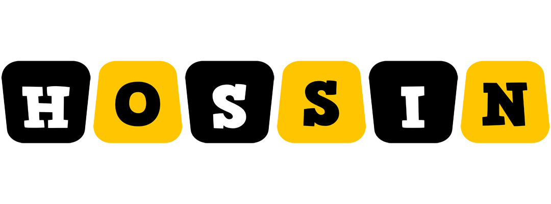 Hossin boots logo