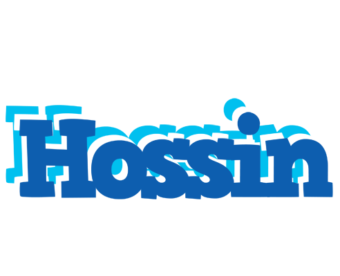 Hossin business logo