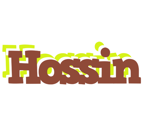 Hossin caffeebar logo