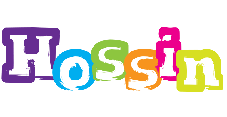 Hossin casino logo