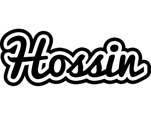 Hossin chess logo