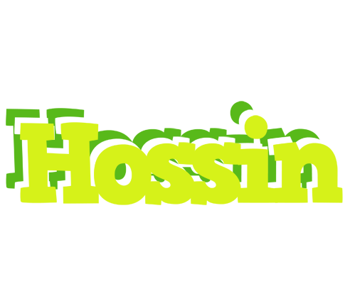 Hossin citrus logo