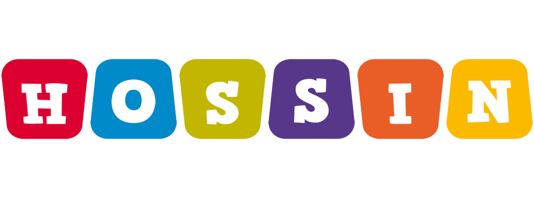 Hossin daycare logo
