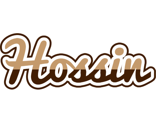 Hossin exclusive logo