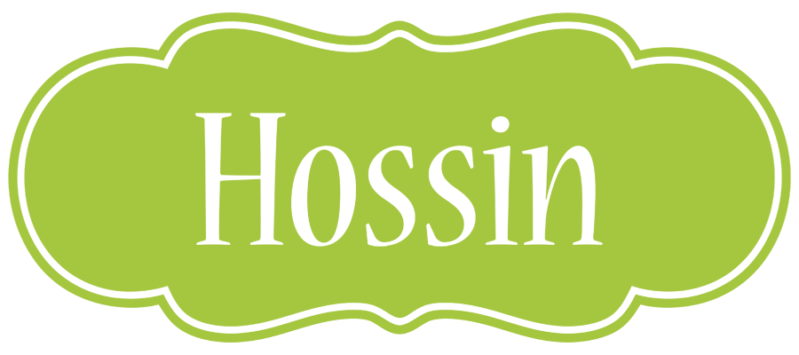 Hossin family logo