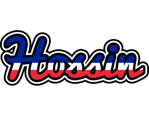 Hossin france logo