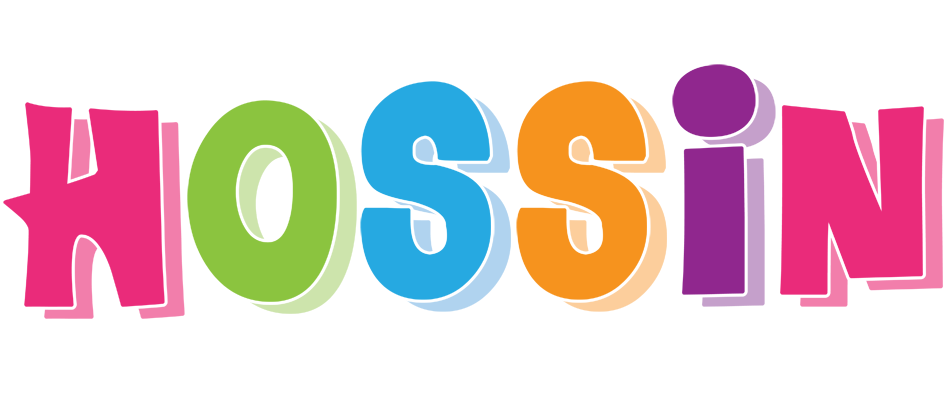 Hossin friday logo