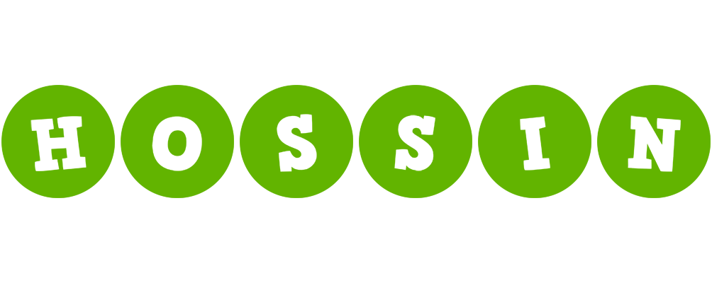 Hossin games logo