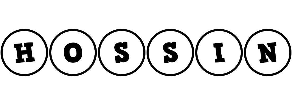 Hossin handy logo