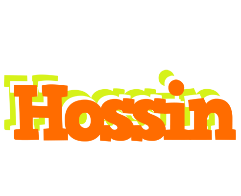 Hossin healthy logo