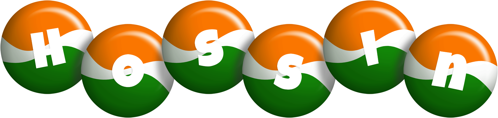 Hossin india logo