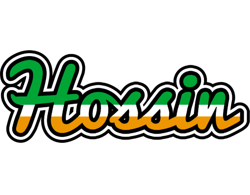 Hossin ireland logo