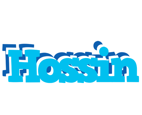 Hossin jacuzzi logo