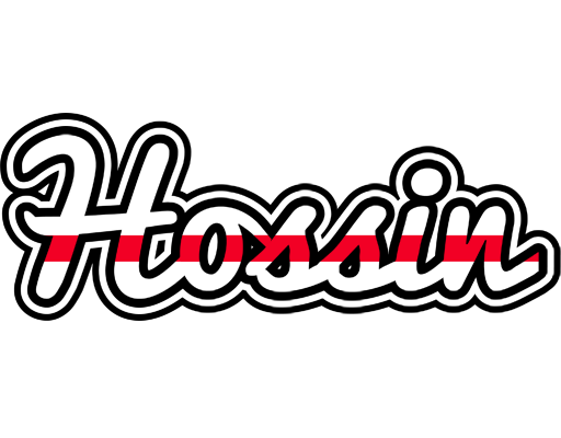 Hossin kingdom logo