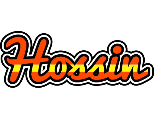 Hossin madrid logo