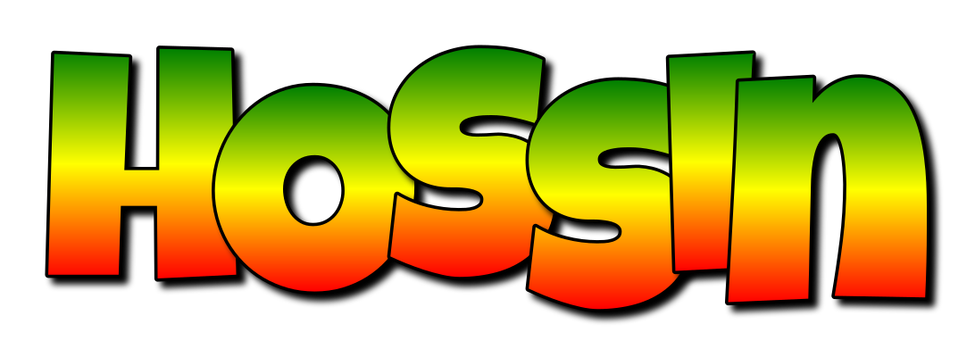 Hossin mango logo