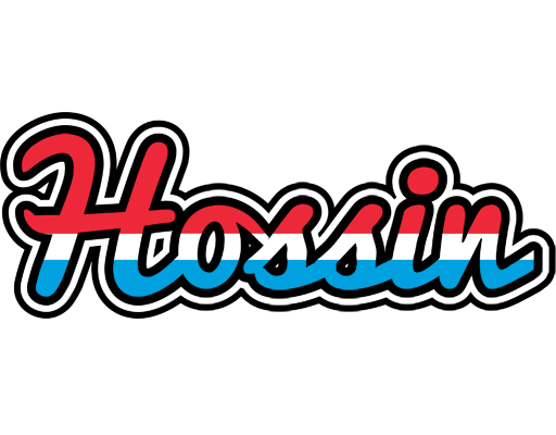Hossin norway logo