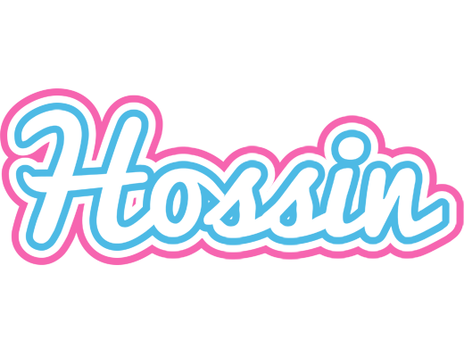 Hossin outdoors logo