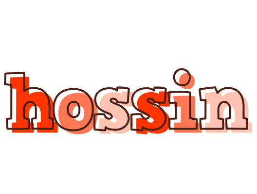 Hossin paint logo
