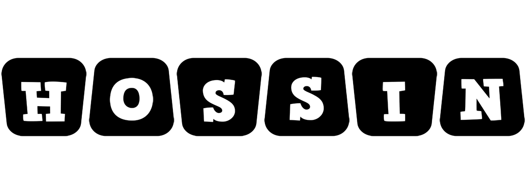 Hossin racing logo