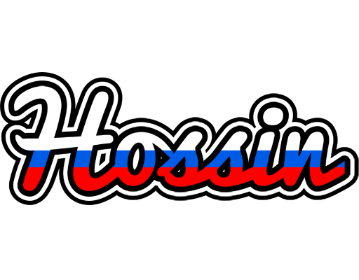 Hossin russia logo