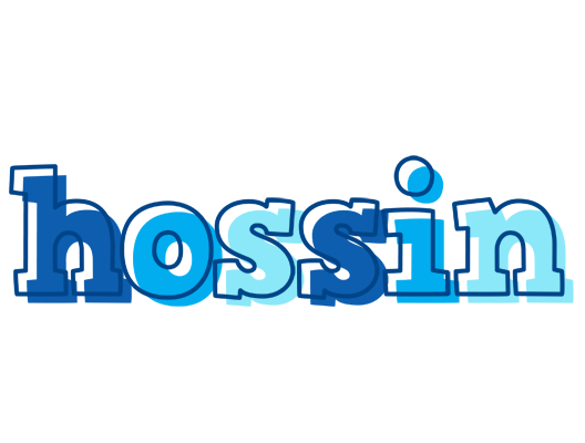 Hossin sailor logo