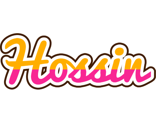 Hossin smoothie logo