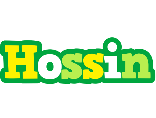 Hossin soccer logo