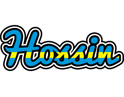 Hossin sweden logo