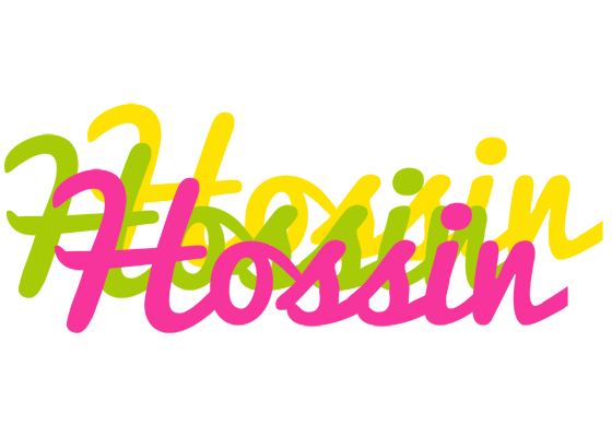 Hossin sweets logo
