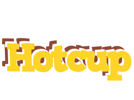HOTCUP logo effect. Colorful text effects in various flavors. Customize your own text here: https://www.textgiraffe.com/logos/hotcup/
