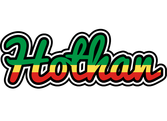 Hothan african logo