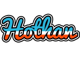 Hothan america logo