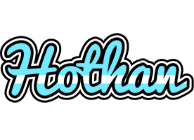 Hothan argentine logo