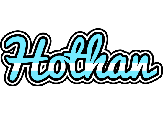 Hothan argentine logo