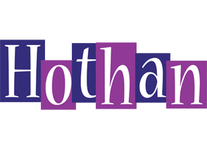 Hothan autumn logo