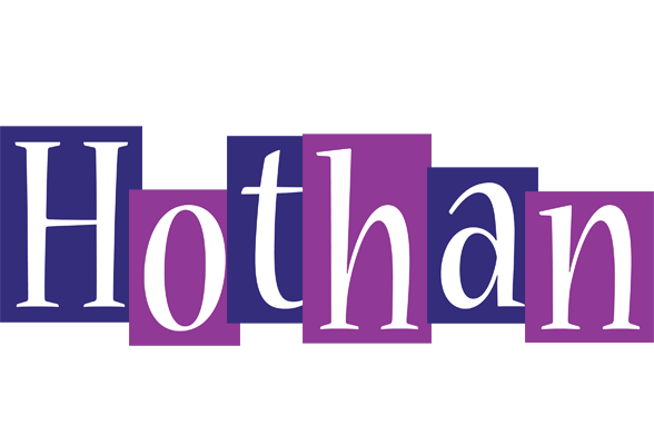 Hothan autumn logo