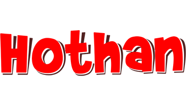 Hothan basket logo