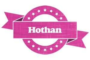 Hothan beauty logo